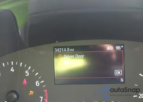 2022 Ford Escape Se из США, поврежденный, VIN 1FMCU9G62NUA72507